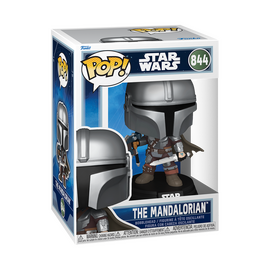 MANDALORIAN & GROGU - POP Star Wars N° XXXX - POP 4