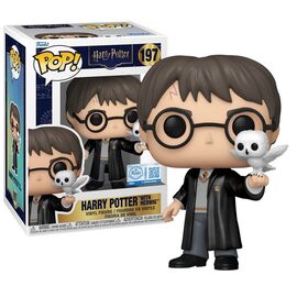 HARRY POTTER - POP Movies N° 197 - Harry with Hedwig