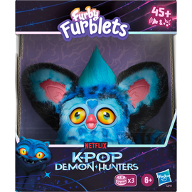 K-POP DEMON HUNTERS - Derpy - Figure Furblets