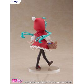 HATSUNE MIKU - Little Red Riding Hood - Statue 15cm