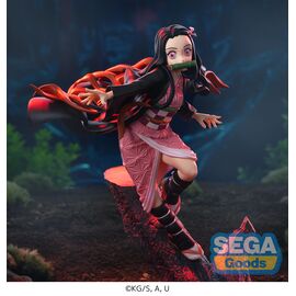 DEMON SLAYER - Nezuko Kamado - Figure XrossLink 16cm