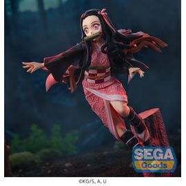DEMON SLAYER - Nezuko Kamado - Figure XrossLink 16cm