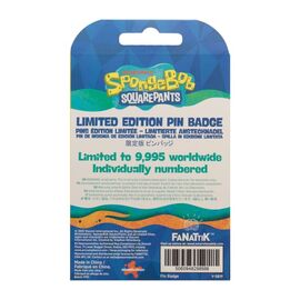 SPONGEBOB SQUAREPANTS - Rainbow - Limited Edition Pin's