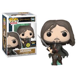 LORD OF THE RINGS - POP N° 1444 - Aragorn GITD
