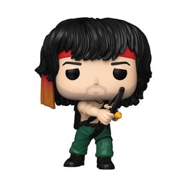 RAMBO 2 - POP Movies N° XXXX - John Rambo with bow