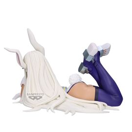MY HERO ACADEMIA - Mirko - Figure Glitter & Glamours 17cm