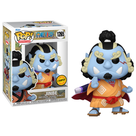 ONE PIECE - POP Animation N° 1265 - Jinbe