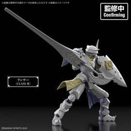 GUNDAM - 30MF LIBER FORTRESS - Model Kit