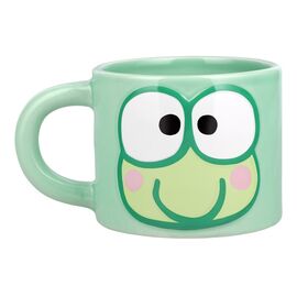HELLO KITTY - Keroppi - Embossed Mug