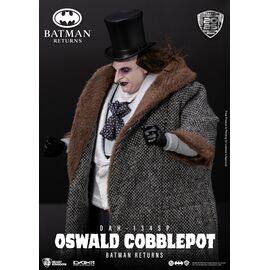 BATMAN RETURNS - The Penguin - Dynamic Action Heroes 20.5cm