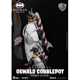 BATMAN RETURNS - The Penguin - Dynamic Action Heroes 20.5cm