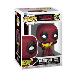 DEADPOOL 2 - POP Marvel N° XXXX - Deadpool with XMen shirt