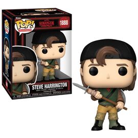 STRANGER THINGS - POP Movies N° XXXX - POP 2