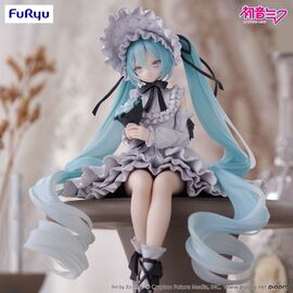 HATSUNE MIKU - Vintage Doll Style - Statue Noodle Stopper 15cm