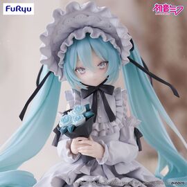 HATSUNE MIKU - Vintage Doll Style - Statue Noodle Stopper 15cm
