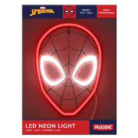 MARVEL - Spider-Man - Wall Mountable LED Neon Light