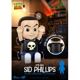 TOY STORY - Sid Phillips - SYAKING-BANG Bank 48.3cm