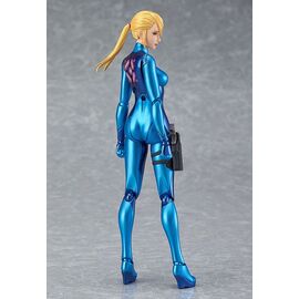 METROID OTHER M - Samus Aran "Zero Suit" - Statue Figma 14cm