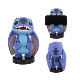 STITCH - Smiley - Controller & Phone Support - 20cm