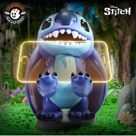 STITCH - Smiley - Controller & Phone Support - 20cm