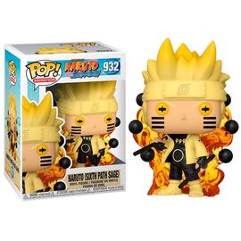 NARUTO - POP N° 932 - Naruto Six Path Sage