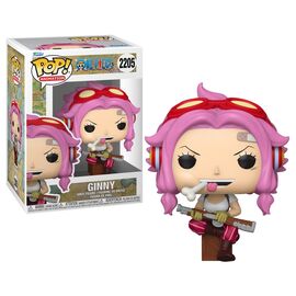 ONE PIECE - POP Animation N° XXX - Ginny