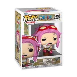 ONE PIECE - POP Animation N° XXX - Ginny