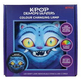 K-POP DEMON HUNTERS - Derpy - Colour Change Light