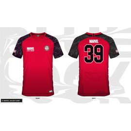 MARVEL - Marvel 1939 Group - Soccer Jersey Men (XL)