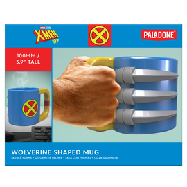 MARVEL - Wolverine - Shaped Mug