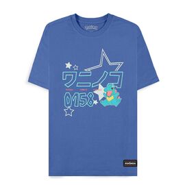 POKEMON - Totodile - Men T-Shirt (XXL)