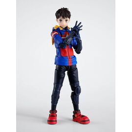 MY HERO ACADEMIA VIGILANTES - Koichi - Figure S.H. Figuarts 15cm