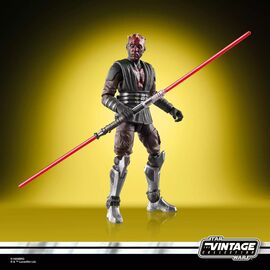 STAR WARS MAUL SHADOW LORD - Maul - Figure Vintage Collection 10cm
