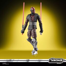 STAR WARS MAUL SHADOW LORD - Maul - Figure Vintage Collection 10cm