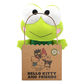 HELLO KITTY - Kerokeroleroppi - Plush 24cm