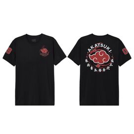 NARUTO - Team Akatsuki - T-Shirt Men (XXL)