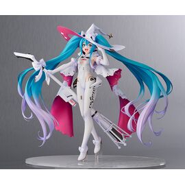 HATSUNE MIKU - Racing Miku 2024 - Statue 1/7 27.4cm