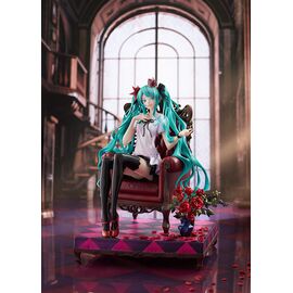 HATSUNE MIKU - World is mine "2024" - Statue 1/7 21.4cm
