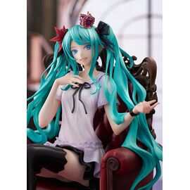 HATSUNE MIKU - World is mine "2024" - Statue 1/7 21.4cm