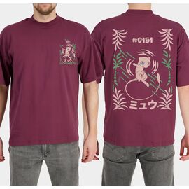 POKEMON - Mew - Men T-Shirt Loose Fit (L)