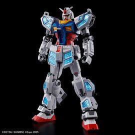 GUNDAM - 1/144 RX-78F00/E (EX-001 G.L.R.S.S. Feather Unit) - Model Kit