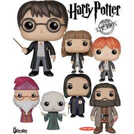 HARRY POTTER - POP N° 01 - Harry Potter