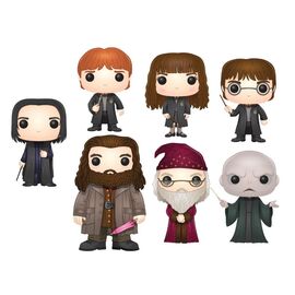 HARRY POTTER - POP N° 01 - Harry Potter