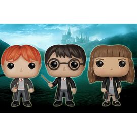 HARRY POTTER - POP N° 01 - Harry Potter