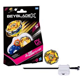 BEYBLADE X - Jefferson