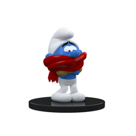 SMURF - Chilly Smurf - Figure 11cm