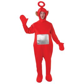 TELETUBBIES - Po - Nostalgia adult Costume
