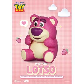 TOY STORY - Lotso - Bank Vinyl Figure 11.6cm