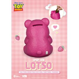TOY STORY - Lotso - Bank Vinyl Figure 11.6cm