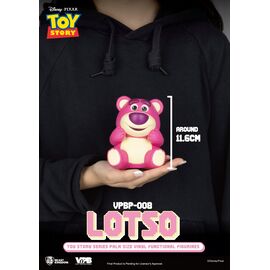 TOY STORY - Lotso - Bank Vinyl Figure 11.6cm